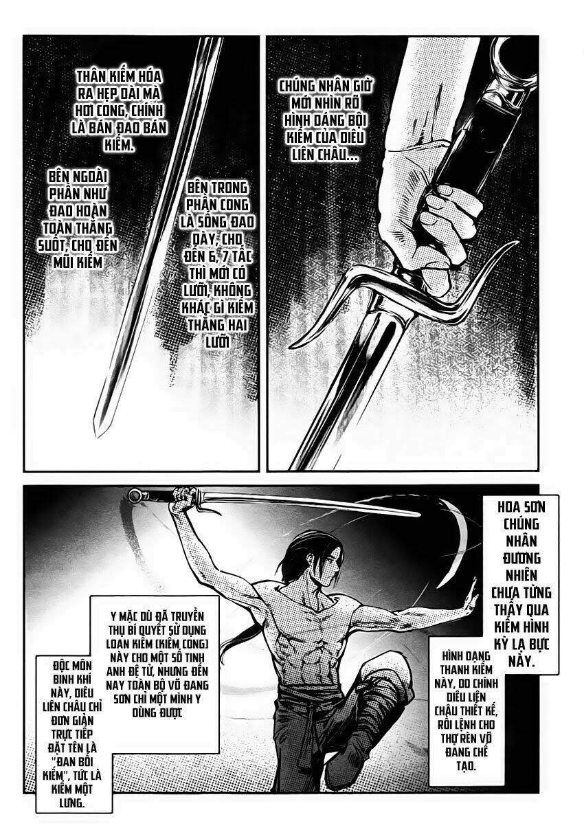 Thiết Huyết Nam Nhi: Chapter 26.2