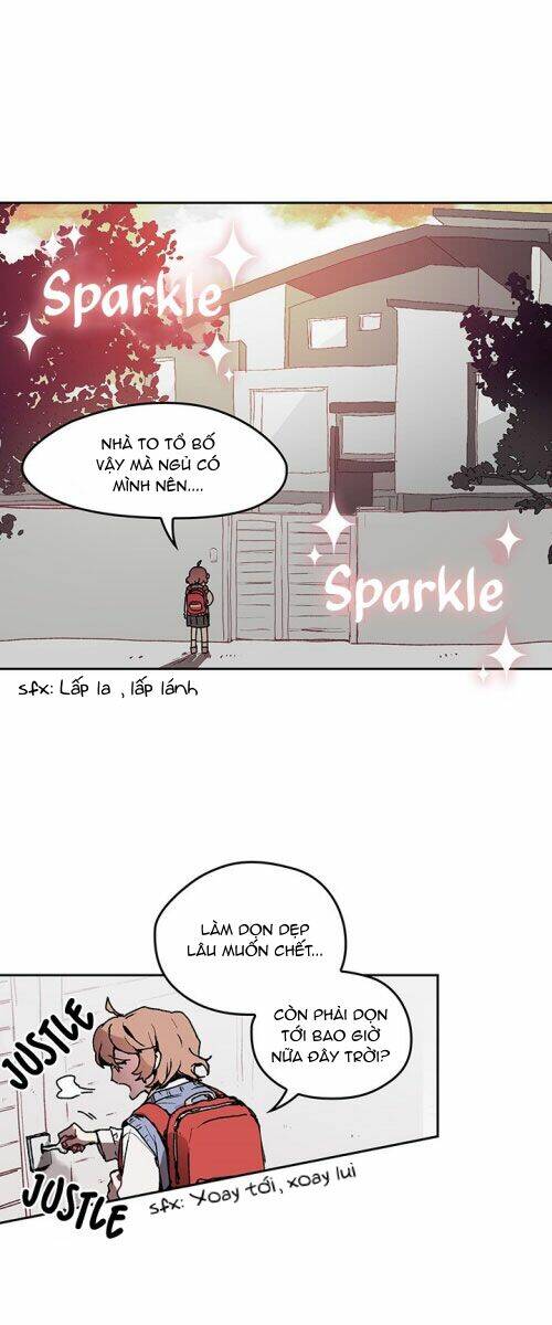 Cô Dâu Quái Vật: Chapter 2.1