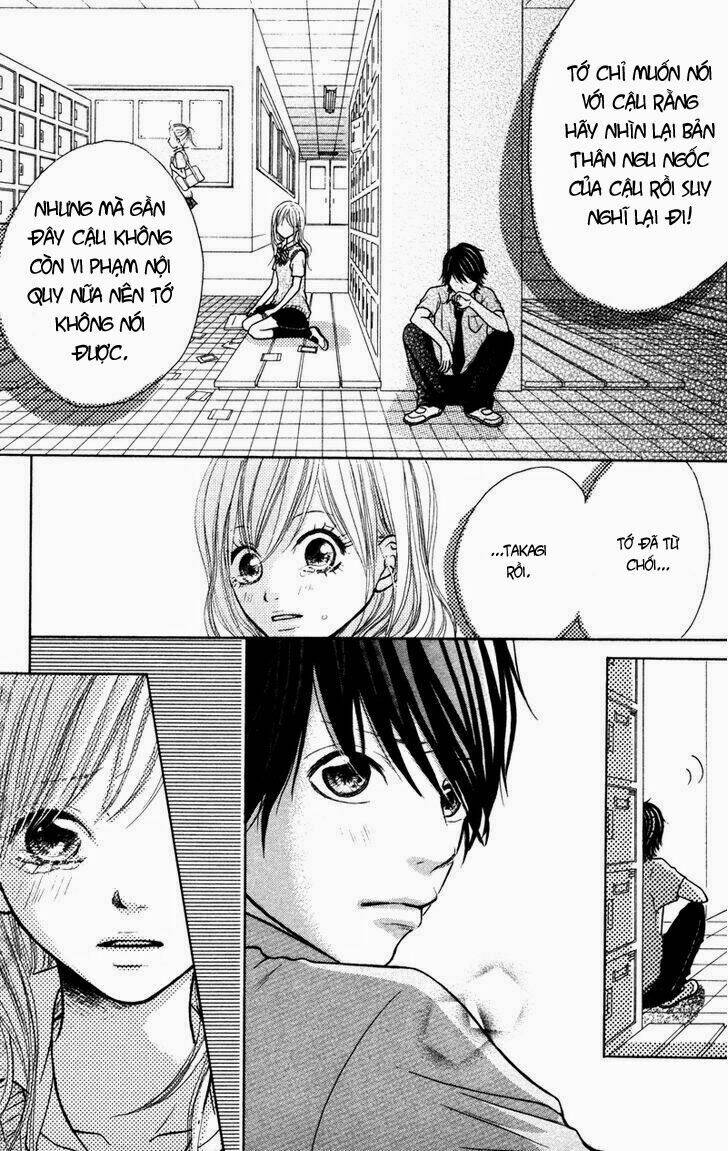 100% Gokuama Kareshi!: Chapter 3