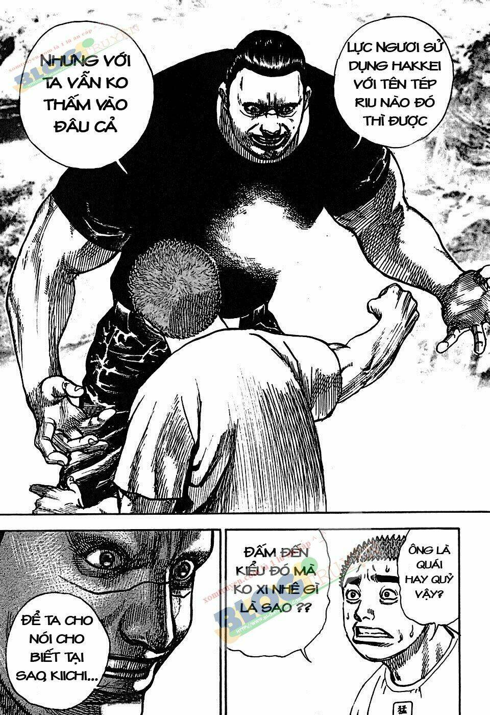 Tough - Miyazawa Kiichi: Chapter 185