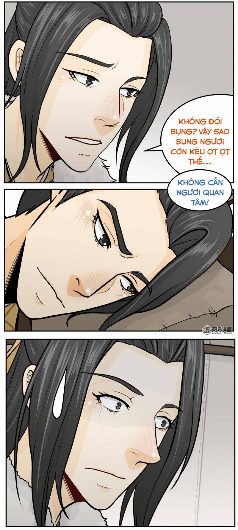 Hoàng Thượng Pê-Đê - Hãy Tránh Xa Ta Ra: Chapter 253