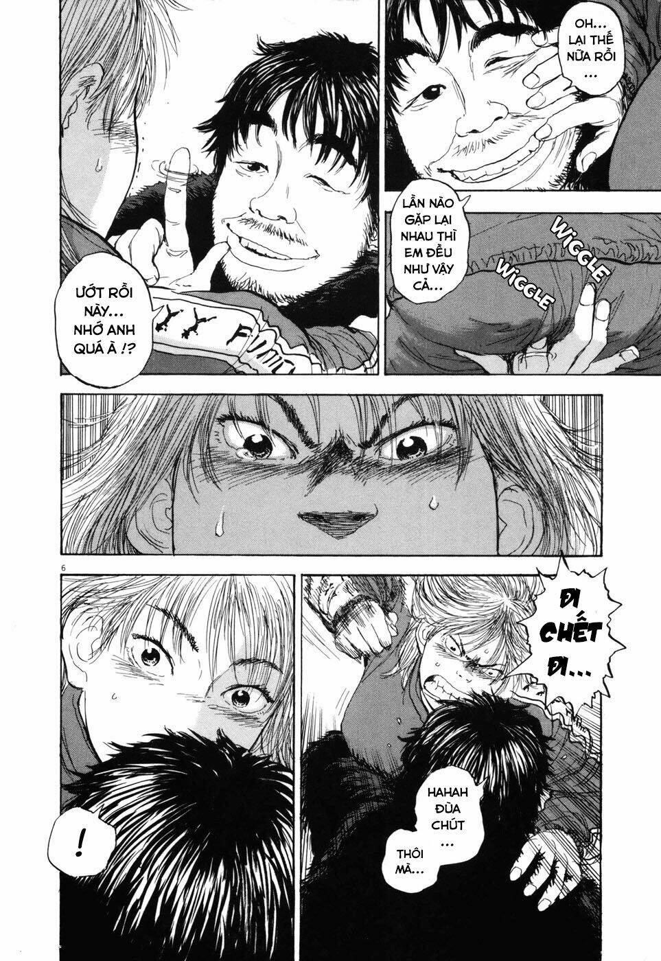 Boy On The Run: Chapter 95