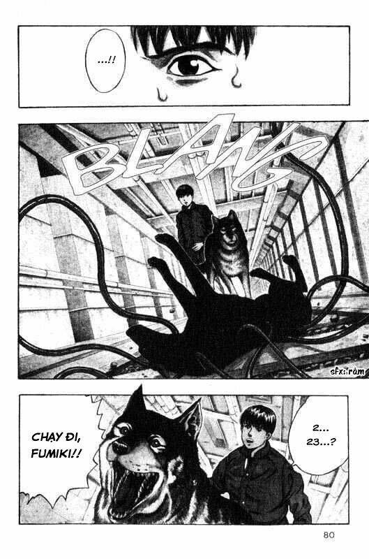 Inugami: Chapter 7
