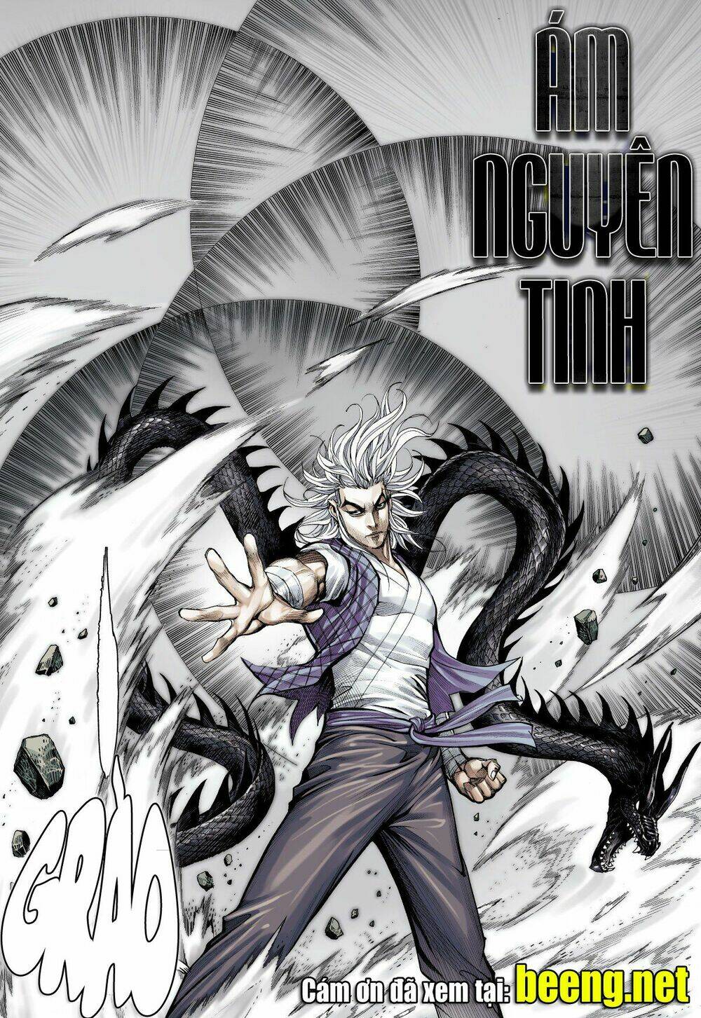 Hắc Thiên Long - Phong Thần Ký: Chapter 13