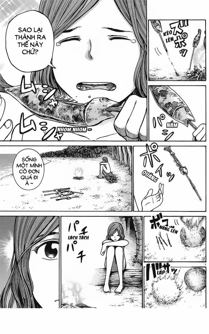 Não Phẳng Siêu Năng Lực: Chapter 39