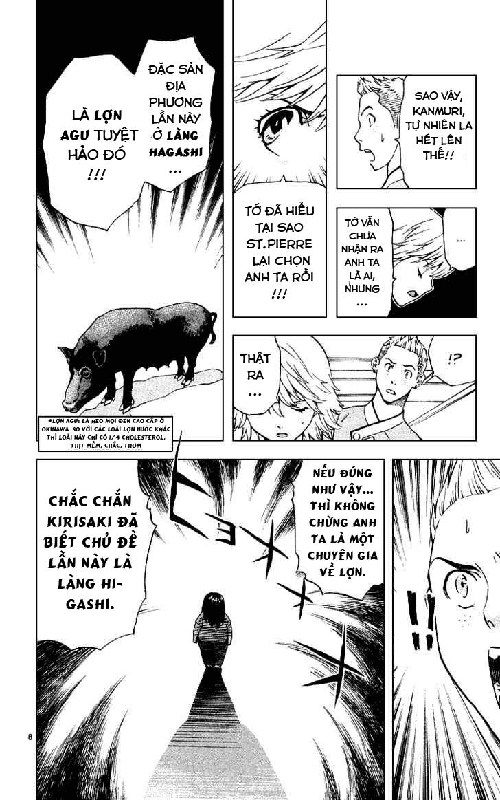 Vua Bánh Mì: Chapter 173