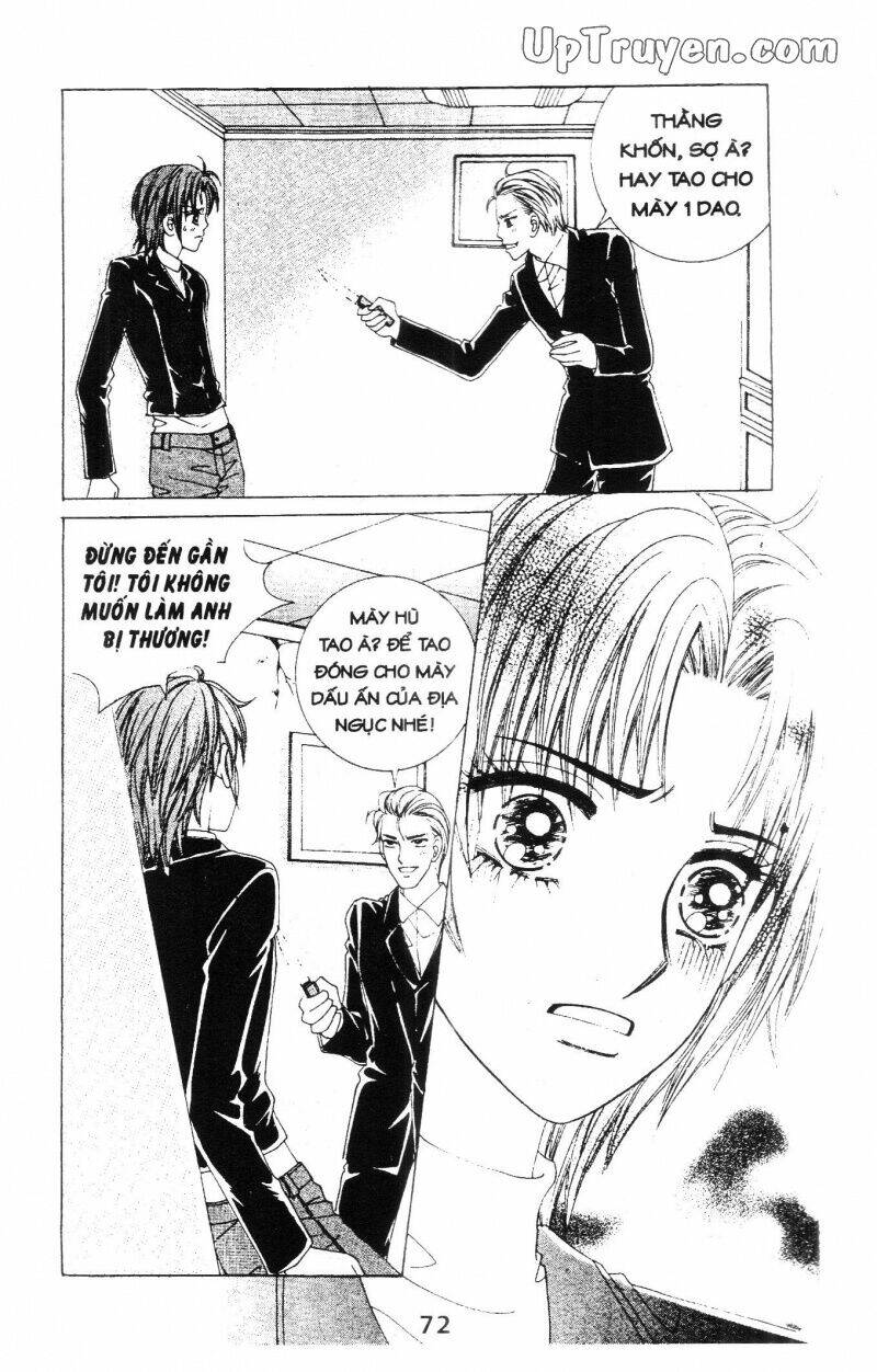 Mặt nạ tình yêu: Chapter 64