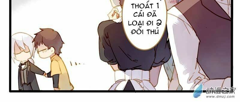 Hằng Mộng Nam Thần: Chapter 19