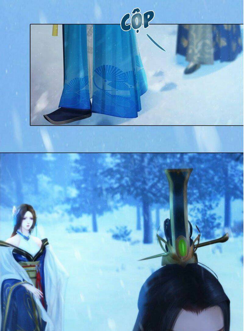 Yêu Nhan Lệnh: Chapter 102.3