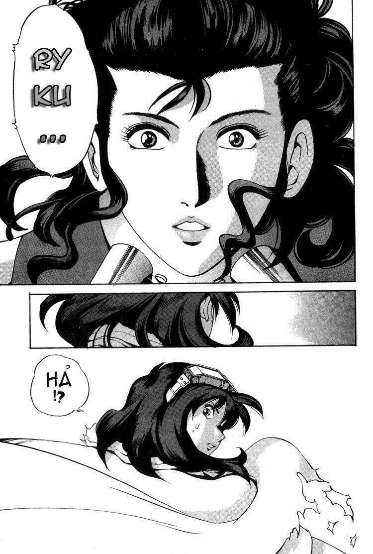 Eat-Man - Hiệp Sĩ Ốc Vít: Chapter 8