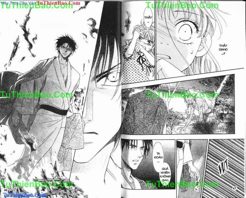 Pháp Sư Tơ Hồng: Chapter 4