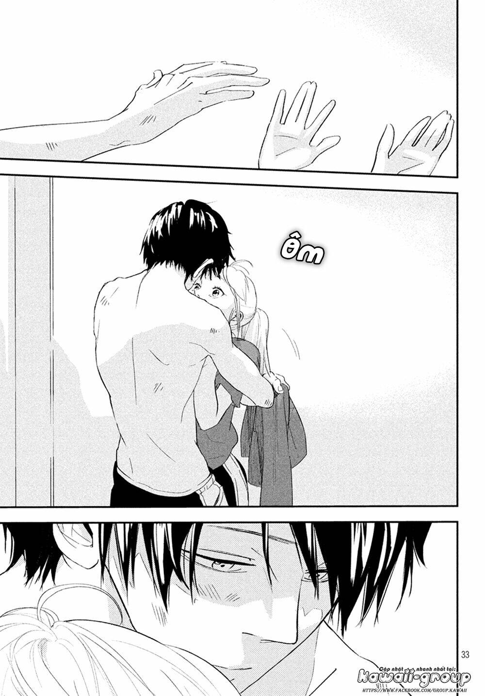 Mairimashita, Senpai!: Chapter 18