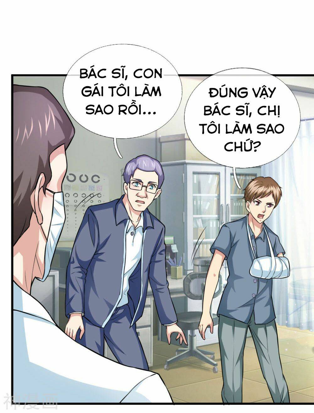 Tuyệt Thế Phi Đao: Chapter 107
