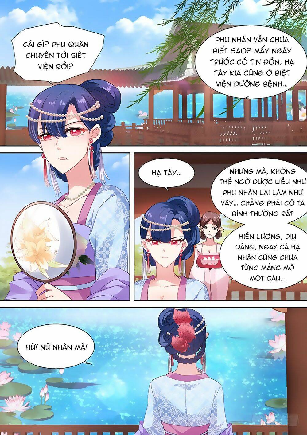 Hệ Thống Chế Tạo Nữ Thần: Chapter 69
