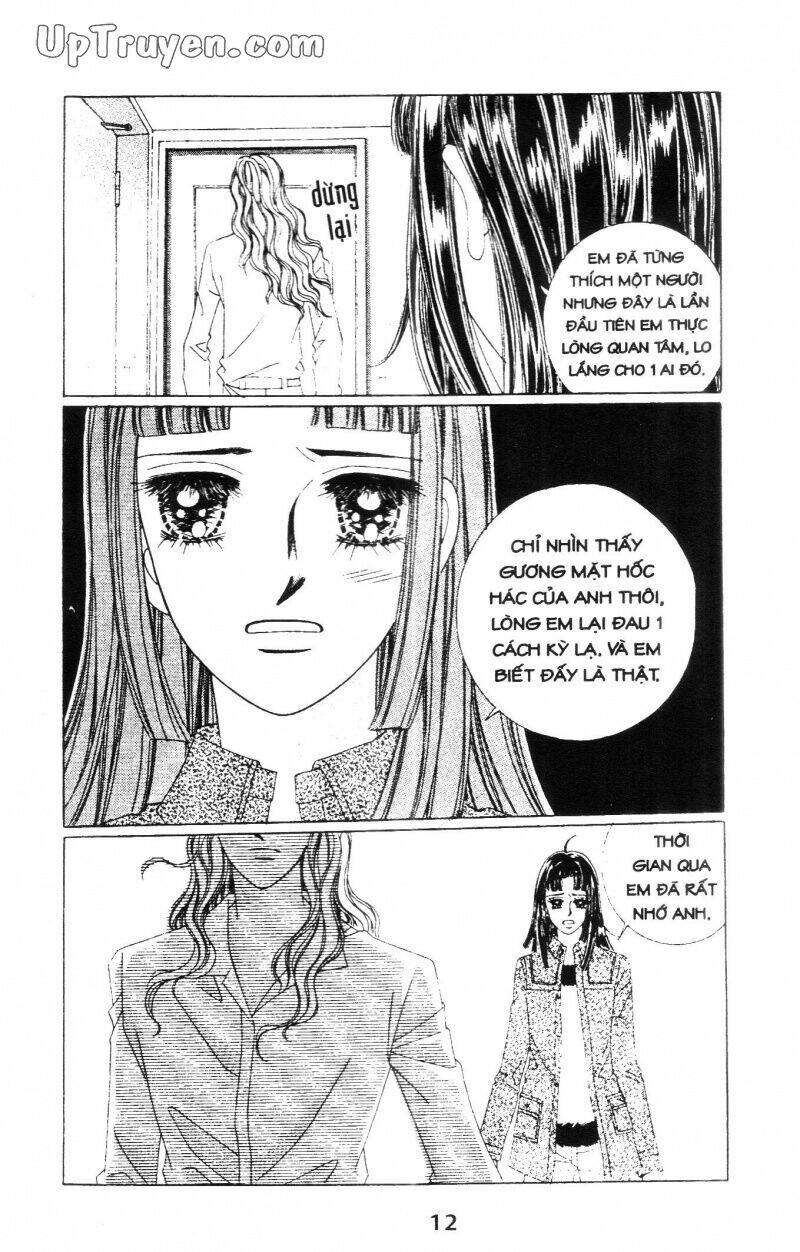 Mặt nạ tình yêu: Chapter 108