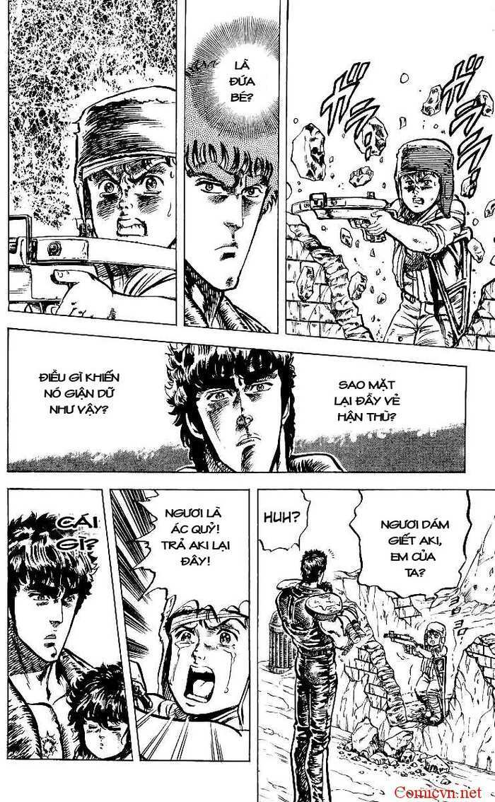 Bắc Đẩu Thần Quyền: Chapter 41