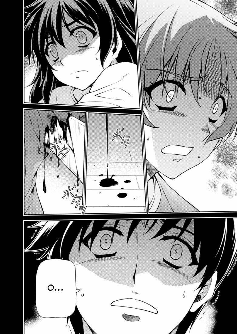 Freezing: Chapter 192