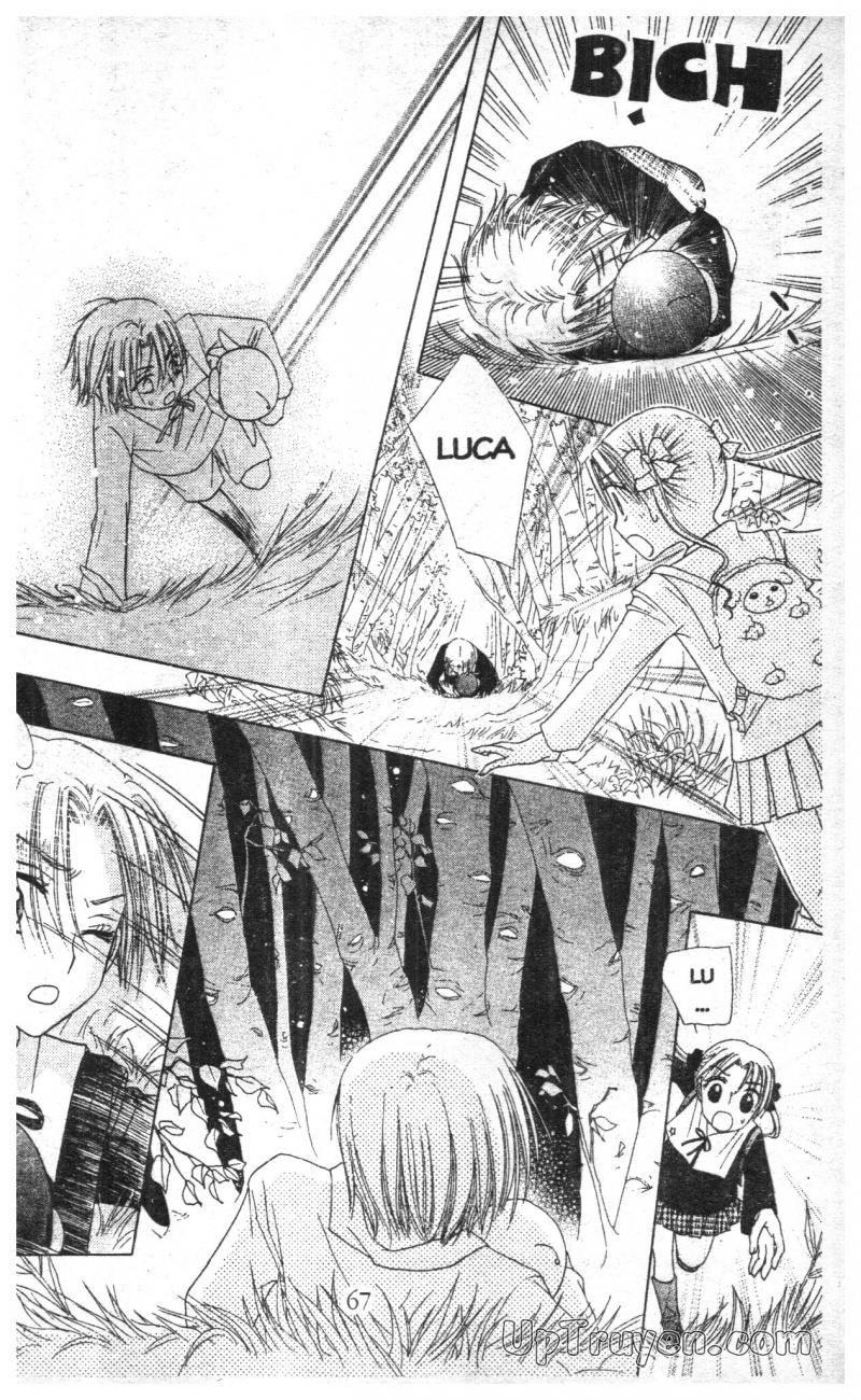 Học Viện Alice: Chapter 35