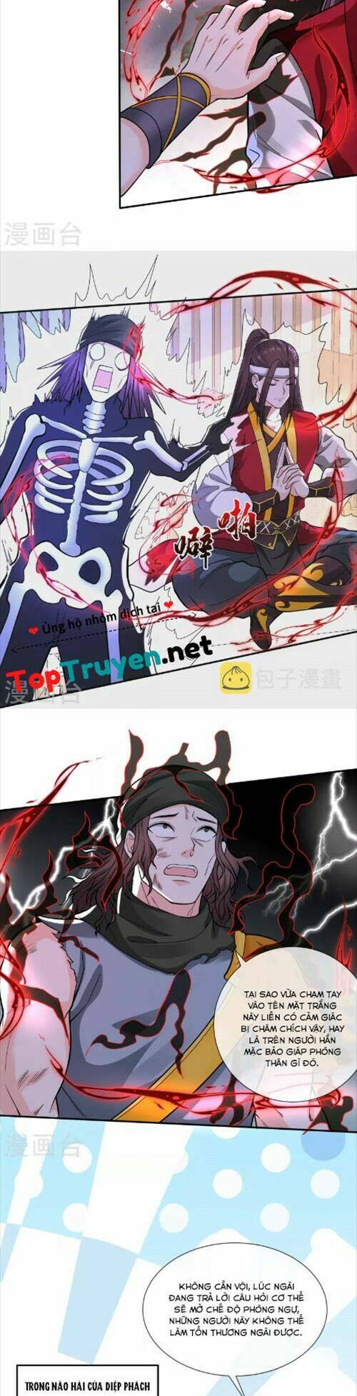 Tôi Phá Vỡ Hào Quang Của Nhân Vật Chính: Chapter 10