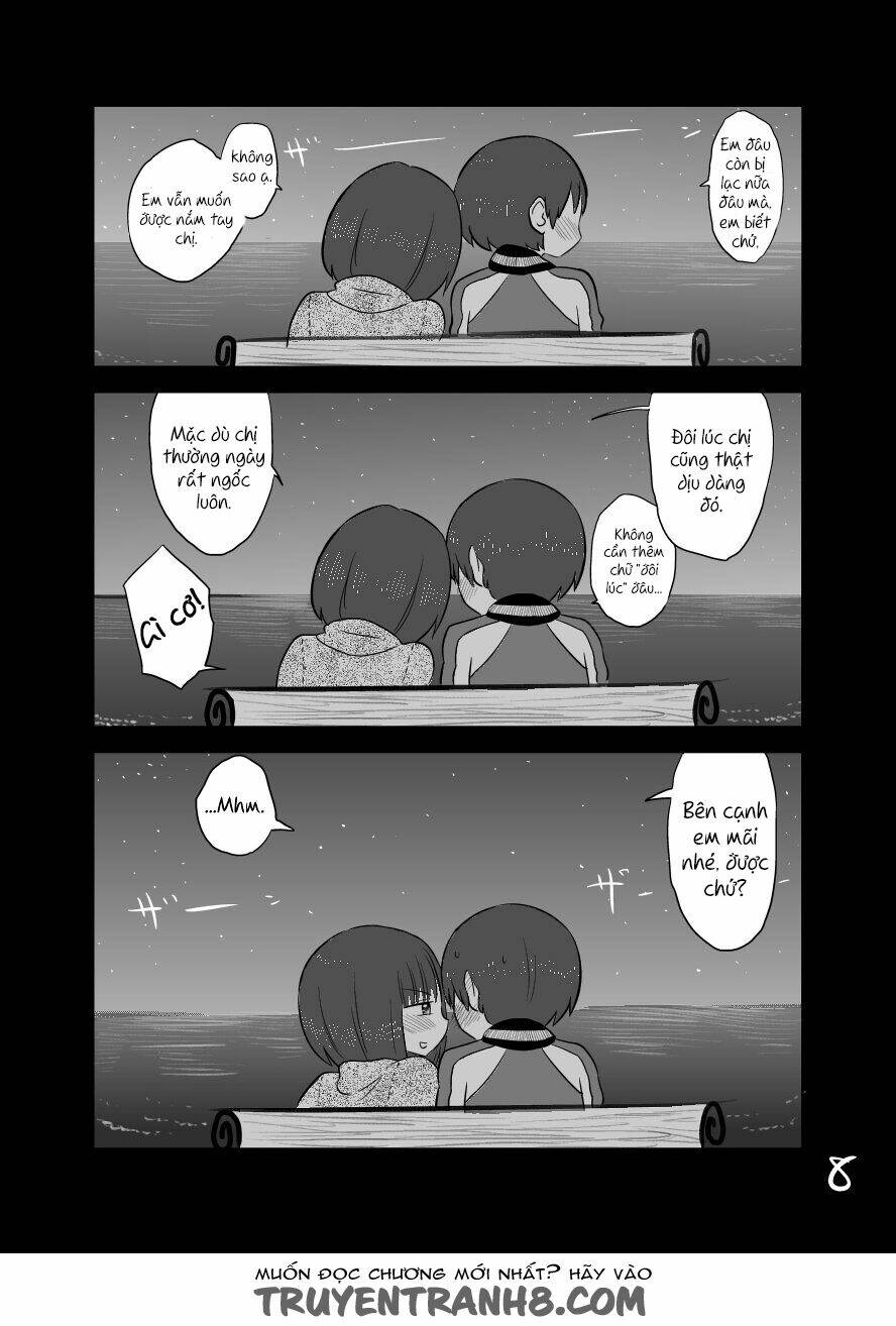 Twin Sisters: Chapter 4