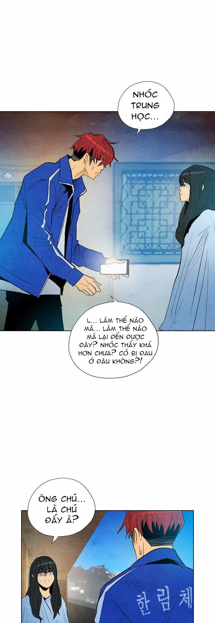 Revival Man: Chapter 20