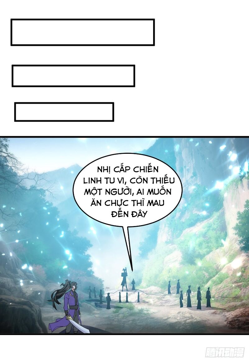 Ta Điên Cuồng Thăng Cấp: Chapter 35