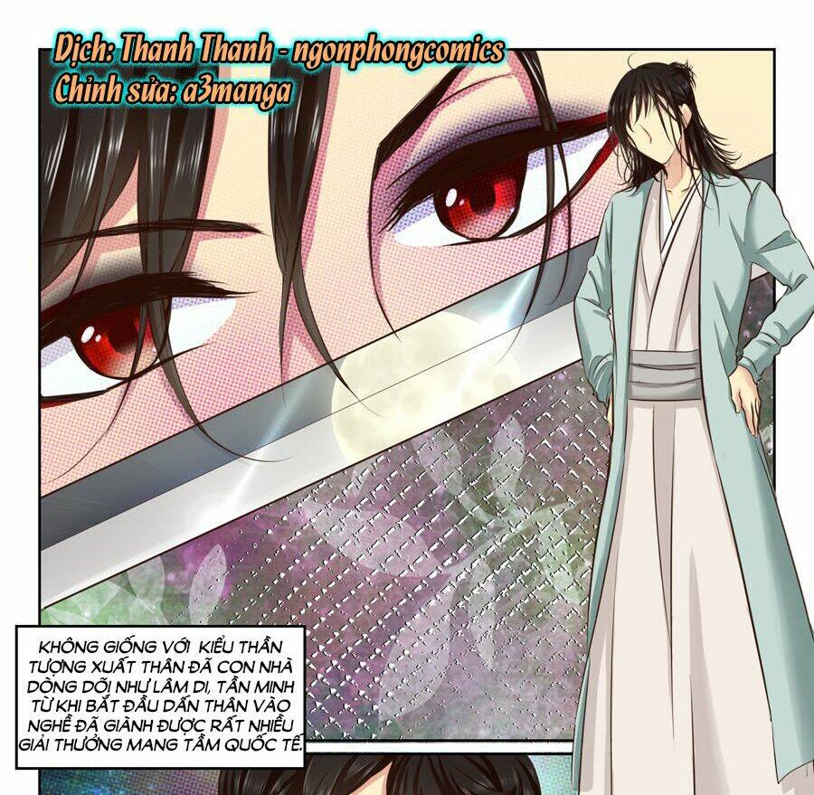 Lưu Luyến Tinh Diệu: Chapter 29