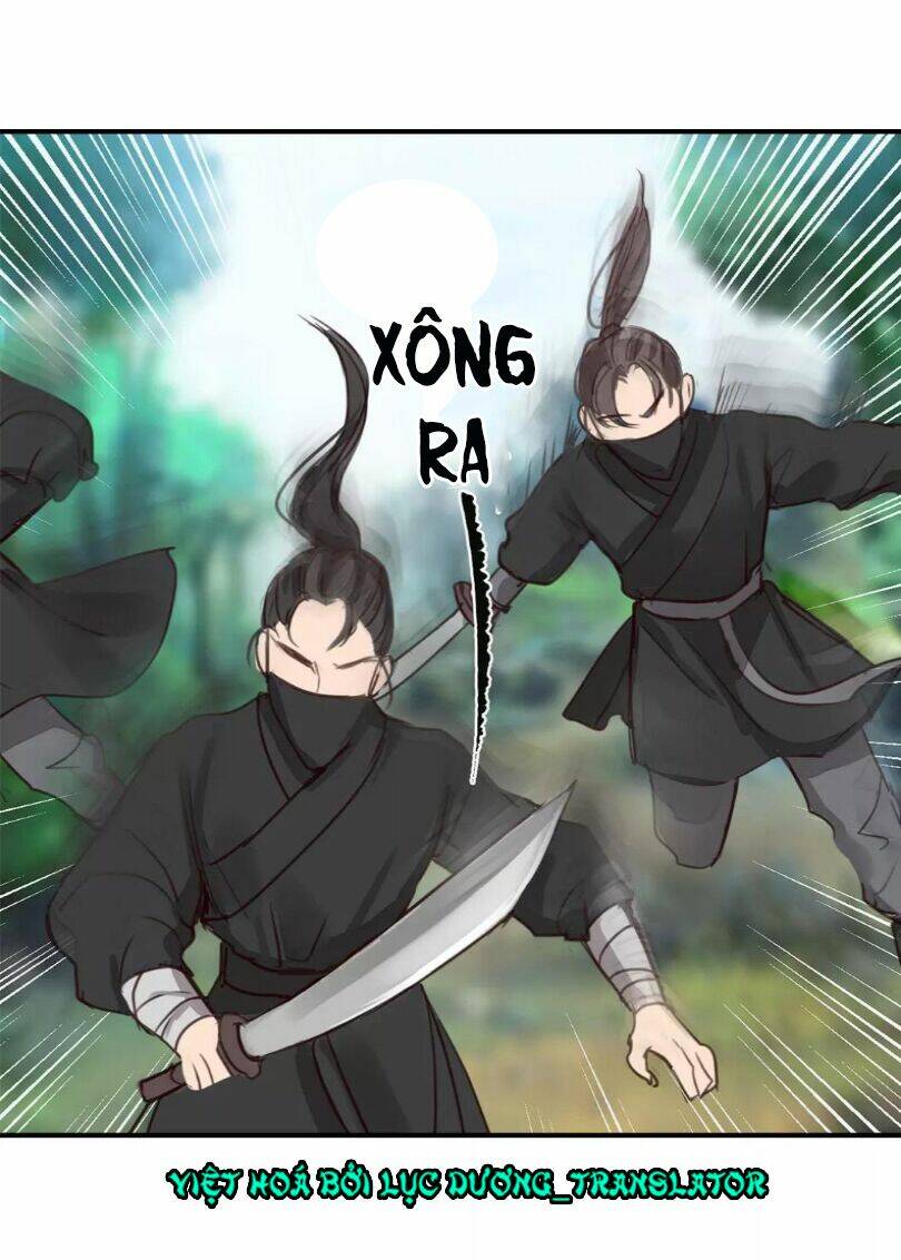 Chỉ Phu Vi Thê: Chapter 36