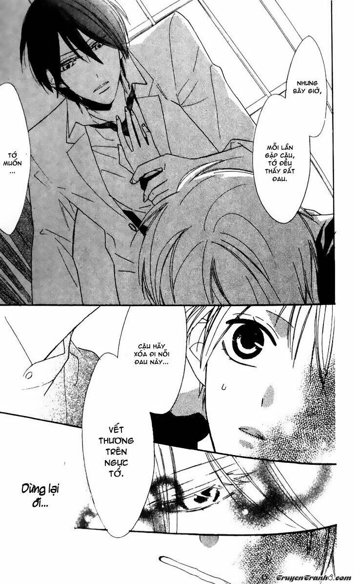 Love Sick: Chapter 15