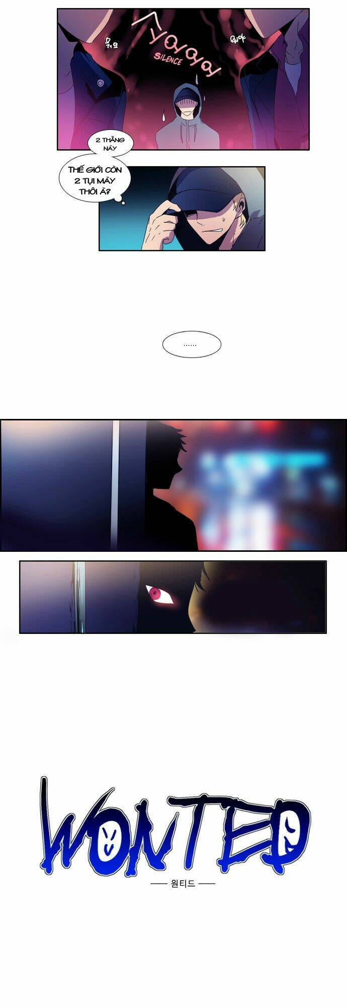 Wonted: Chapter 6