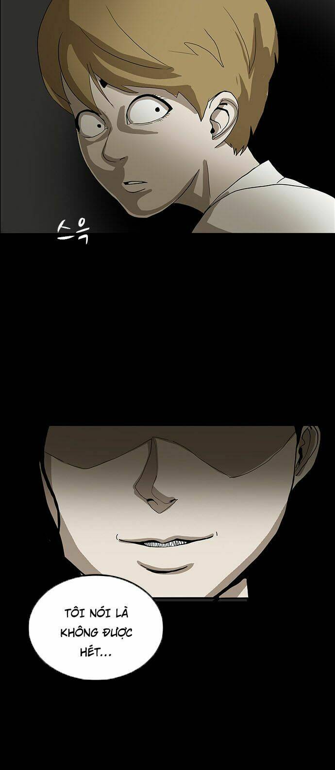 Bệnh Viện Ma Ám: Chapter 17