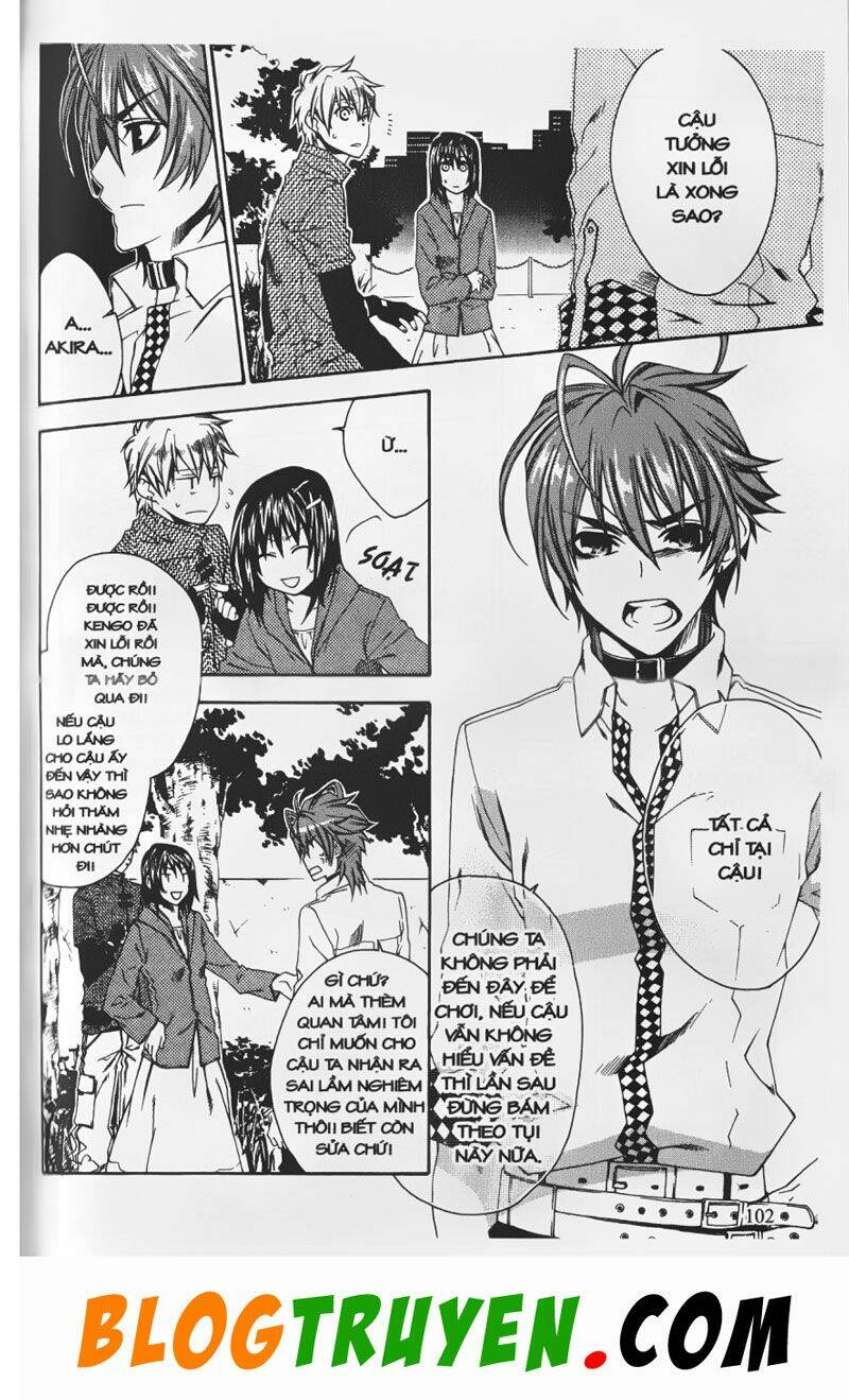 Đại Chiến Bóng Tối: Chapter 23