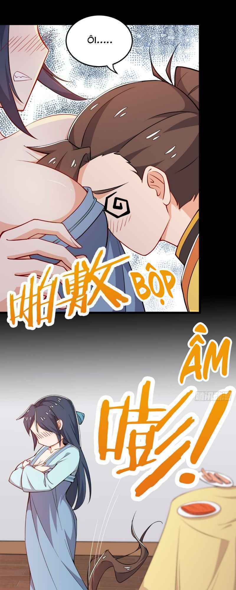 Võ Thần Đương Thế: Chapter 13