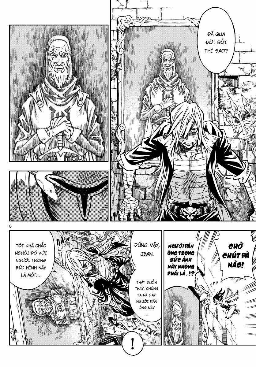 Marry Grave: Chapter 18