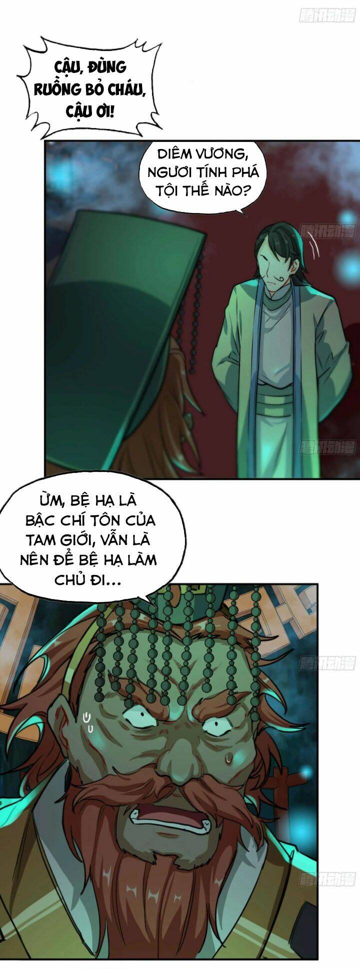 Khởi Đầu Bằng Một Con Côn: Chapter 147