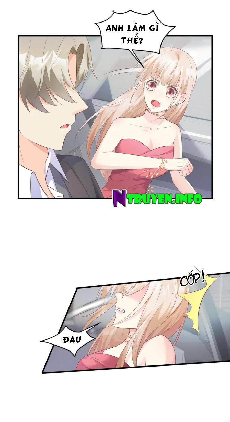 Tư Sủng Cục Cưng Bảo Bối: Chapter 43