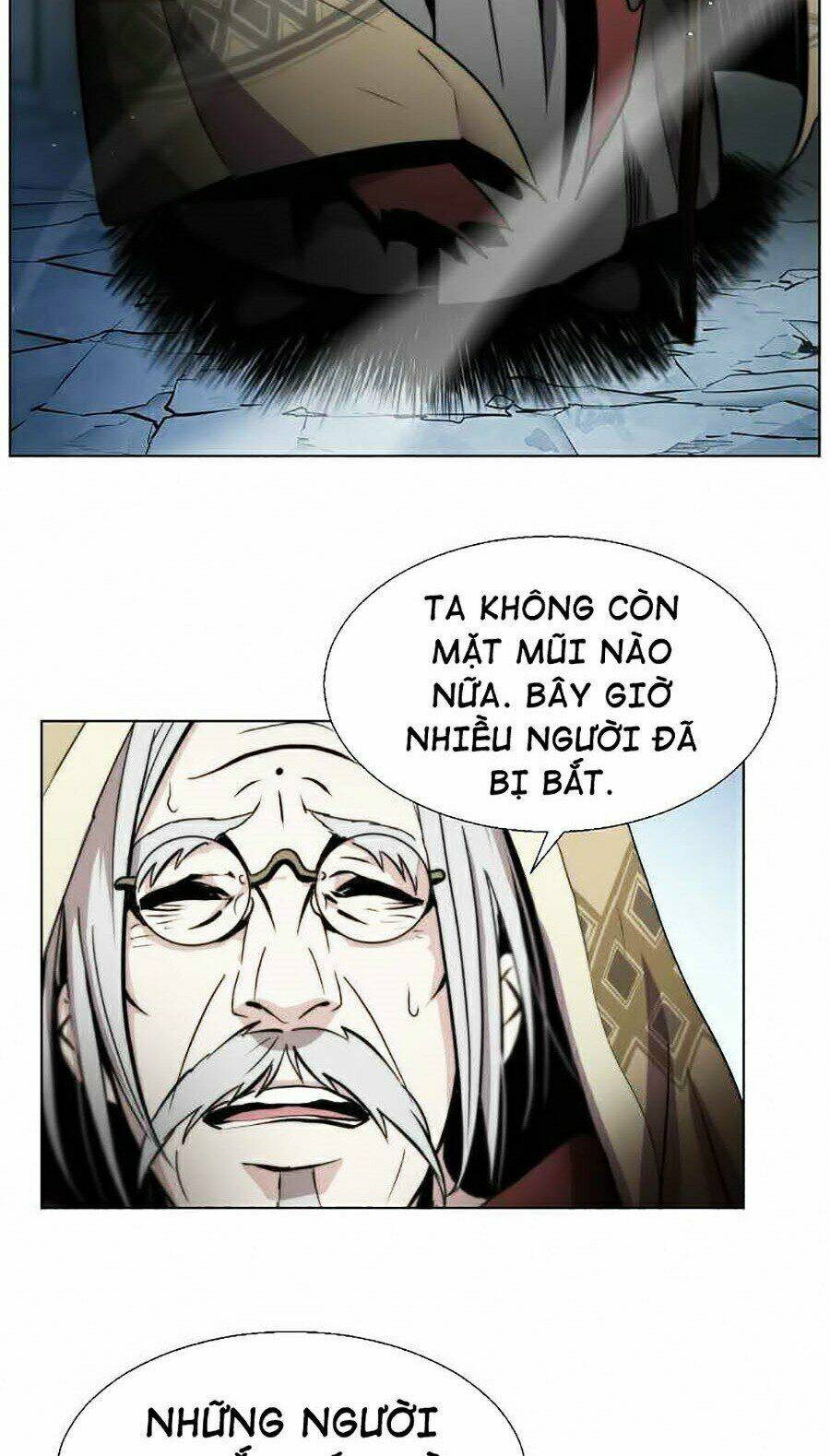 Sức Cùng Lực Kiệt: Chapter 16