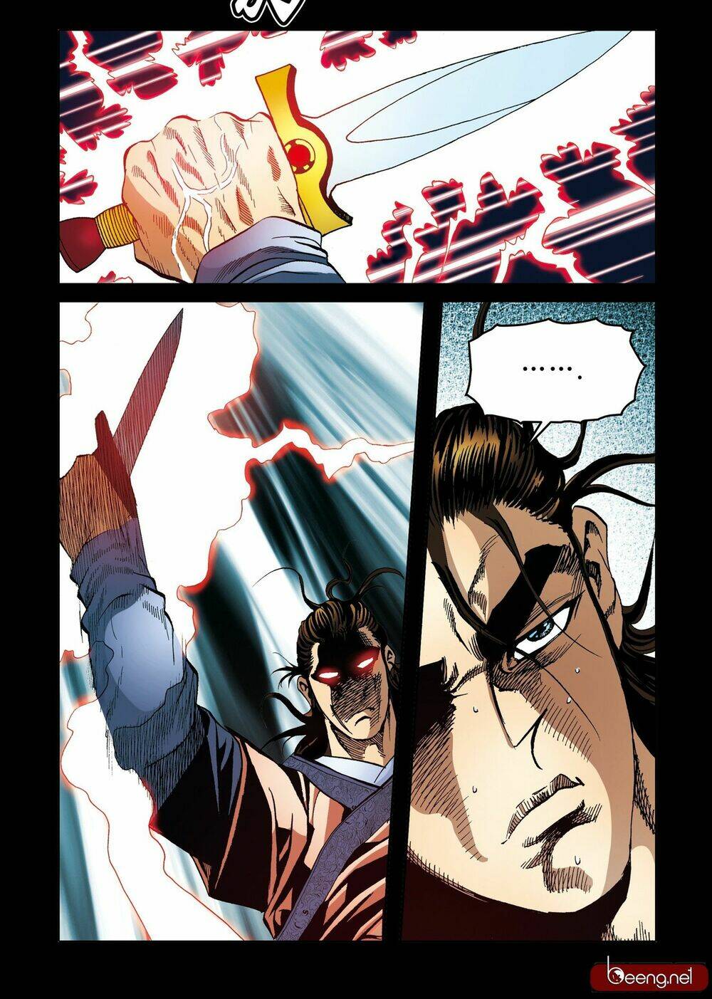 Nhật Tà Nguyệt Ma: Chapter 183