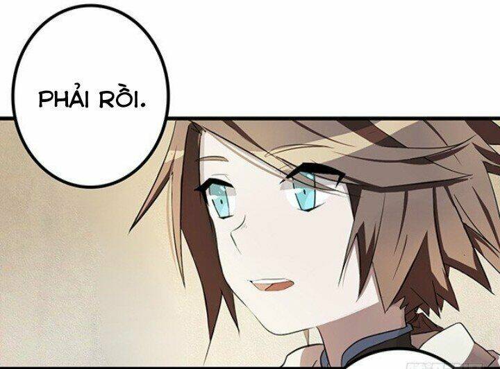 Huyết Mực Sơn Hà: Chapter 3