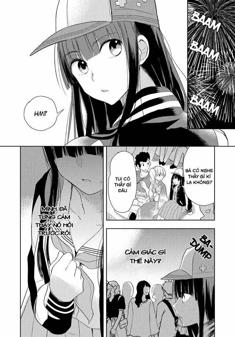 Repeating Your End Together: Chapter 2