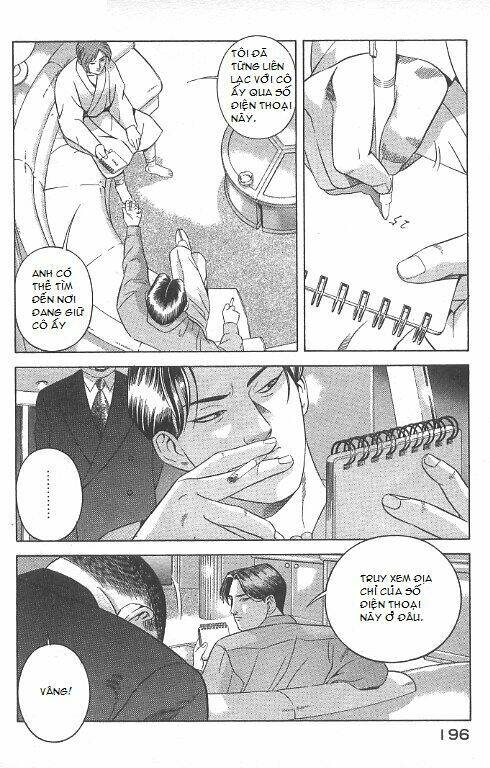 Yugo - Kẻ Thương Thuyết: Chapter 33