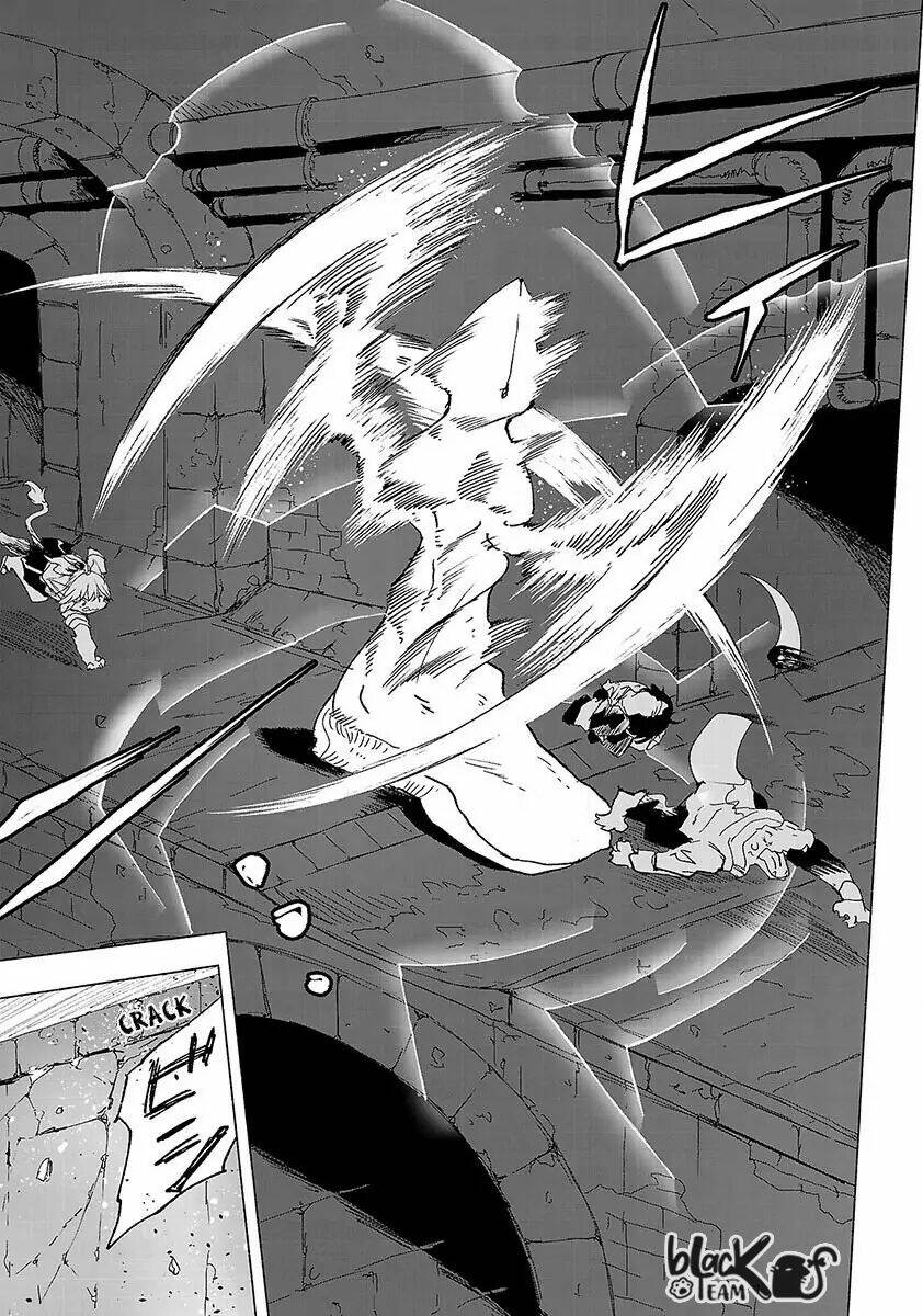 Kemono Giga: Chapter 1