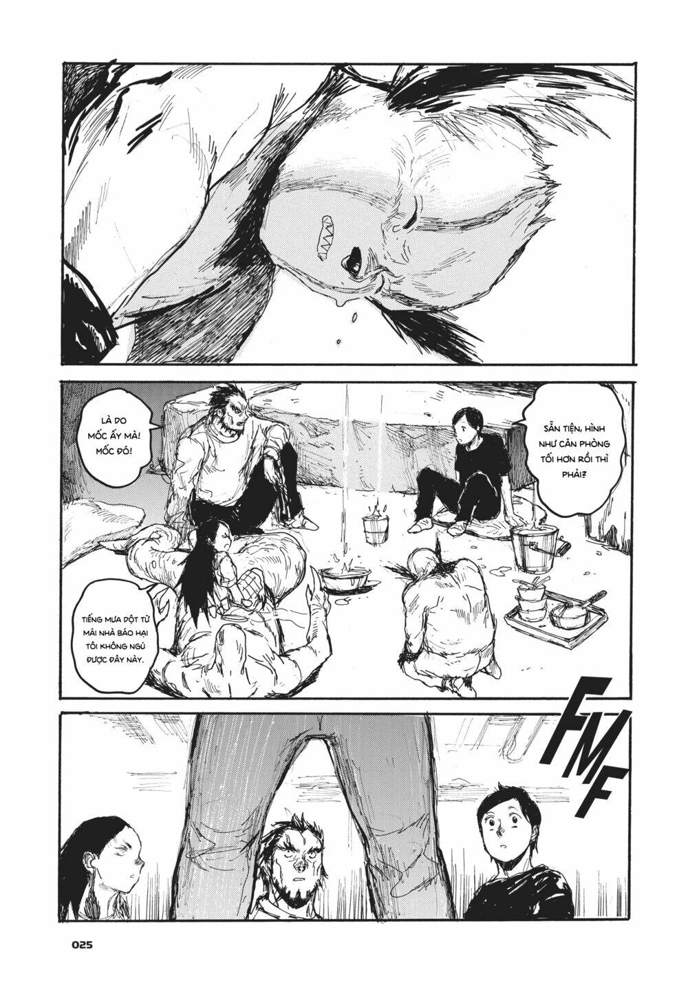 Thế Giới Ma Thuật Và Kẻ Mất Trí: Chapter 138