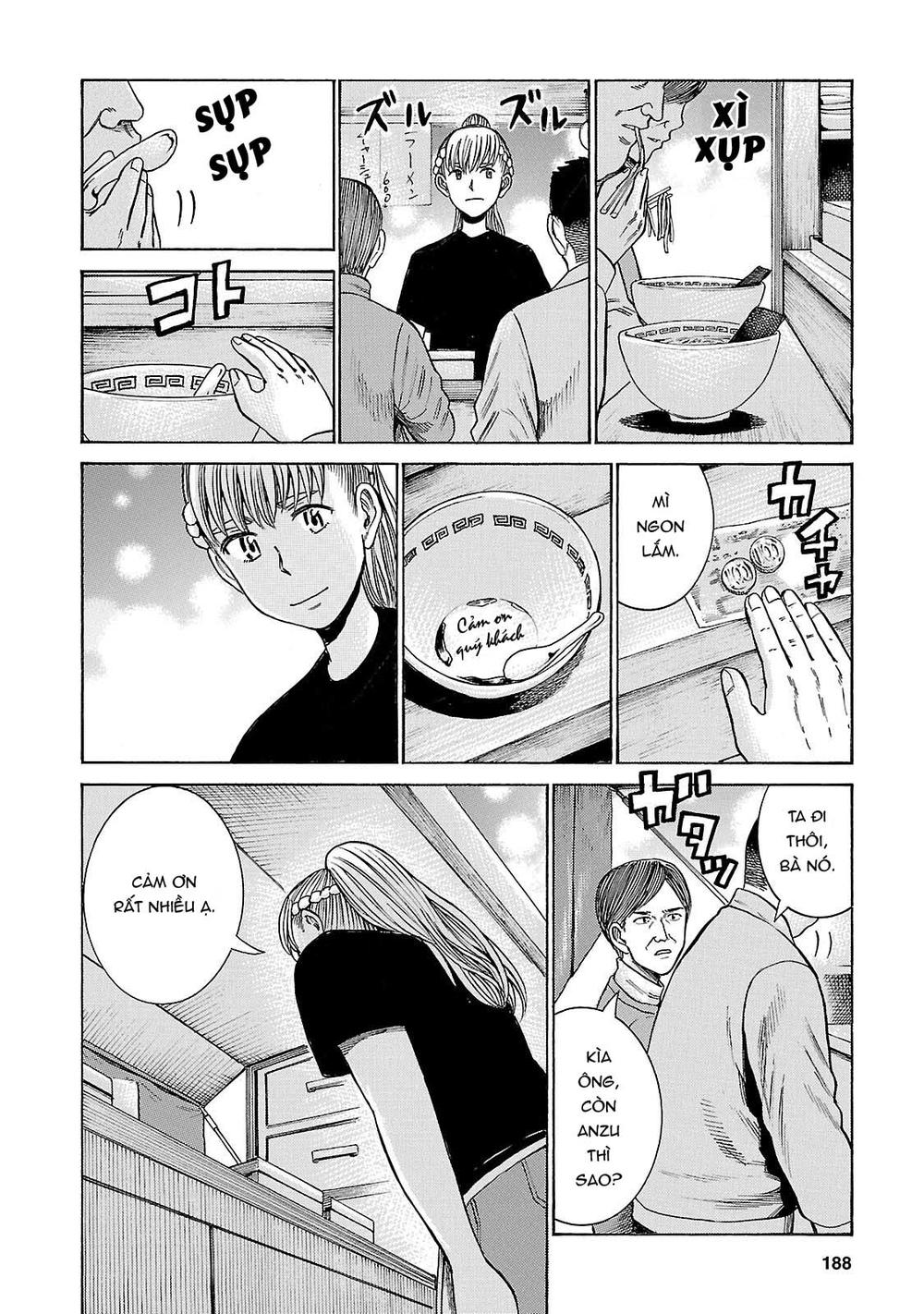 Não Phẳng Siêu Năng Lực: Chapter 53