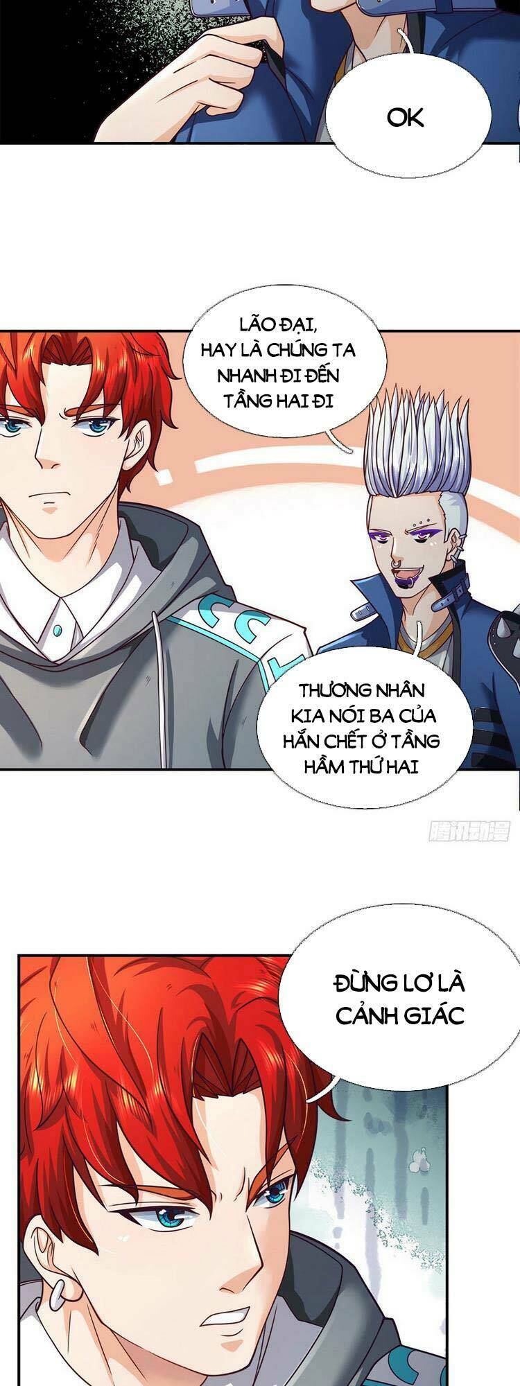 Ta Chẳng Làm Gì Cũng Vô Địch: Chapter 40