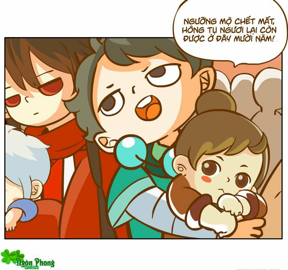 Hòa Thượng Và Tiểu Long Quân: Chapter 41