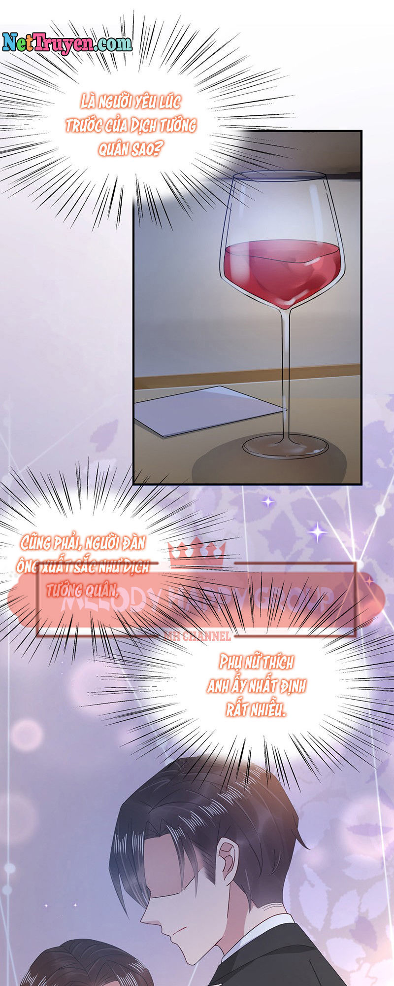 Thịnh Thế Điềm Sủng: Tiểu Manh Thê Của Dịch Thiếu: Chapter 31