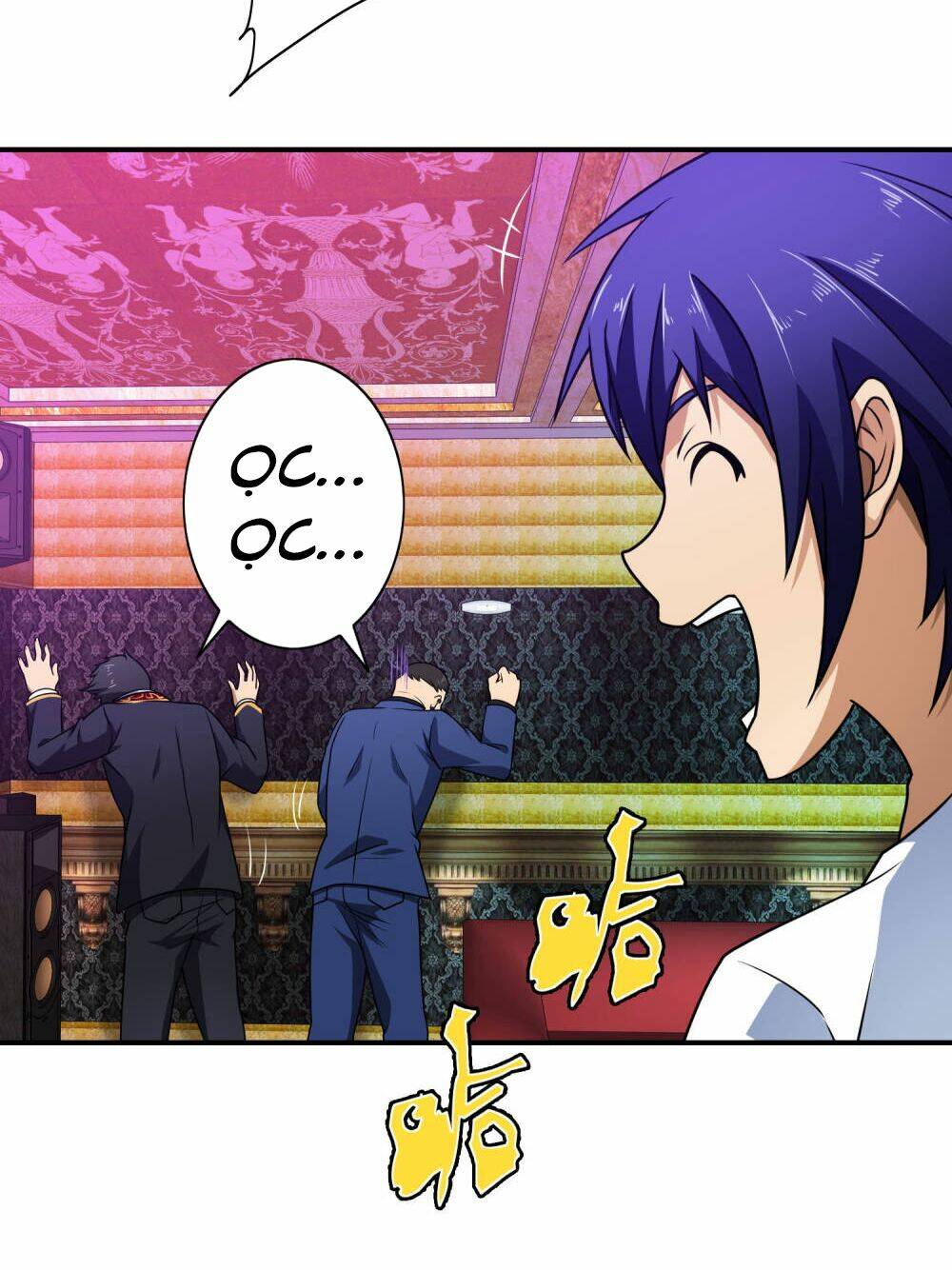 Hộ Hoa Cao Thủ Tại Đô Thị: Chapter 101