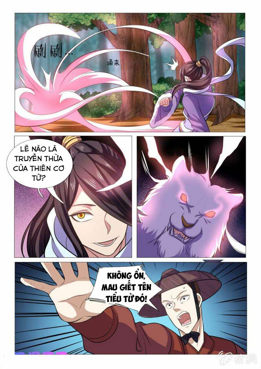 Tuyệt Thế Thần Hoàng: Chapter 92