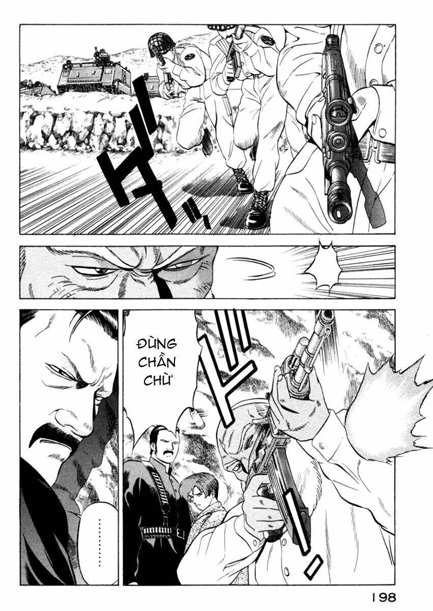 Yugo - Kẻ Thương Thuyết: Chapter 13